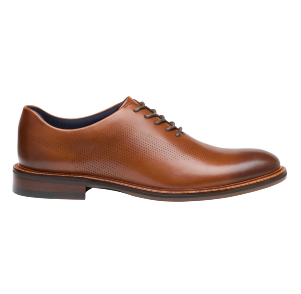 Johnston & Murphy Dress Shoe Conard  2.0 |Tan