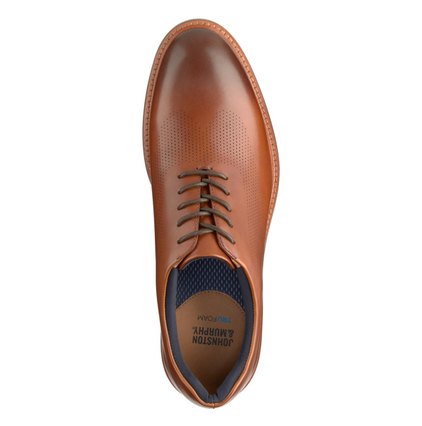 Johnston & Murphy Dress Shoe Conard  2.0 |Tan