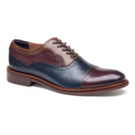 Johnston & Murphy Dress Shoe Conard 2.0 | Burgundy