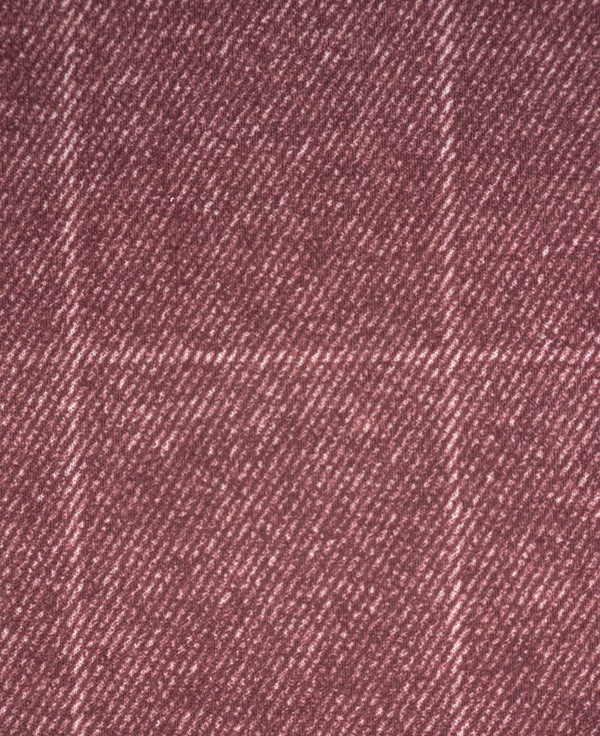 7 Downie St. Sport Jacket Knit Windowpane | Red
