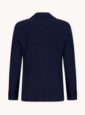 A Fish Named Fred Pique Blazer | Navy