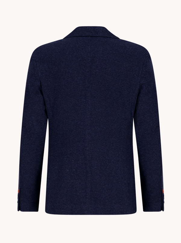 A Fish Named Fred Pique Blazer | Navy