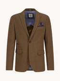 The A Fish Named Fred Pique Blazer | Sand