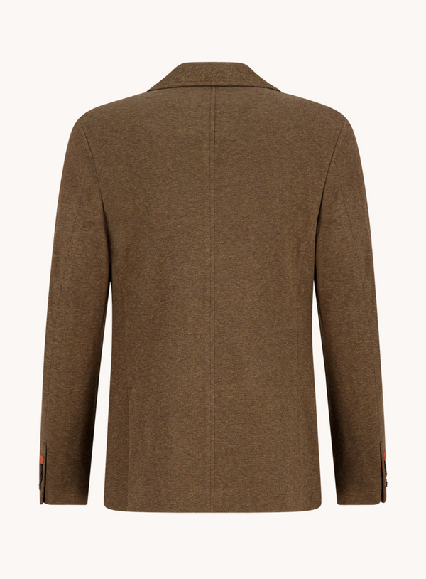 The A Fish Named Fred Pique Blazer | Sand
