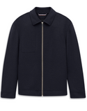Bugatti Bomber Coat | Navy