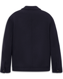 Bugatti Bomber Coat | Navy