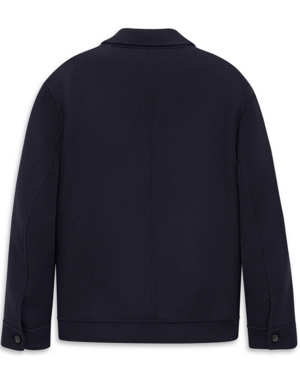 Bugatti Bomber Coat | Navy