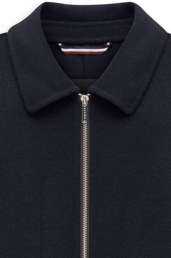 Bugatti Bomber Coat | Navy