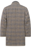 Bugatti Wool Over Coat | Navy