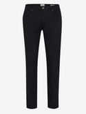 Brax Wool Look Pant Chuck (07-3223) | Night Blue