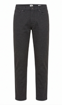 Brax High Flex Pant Black Edition Chuck (07-5152) | Black