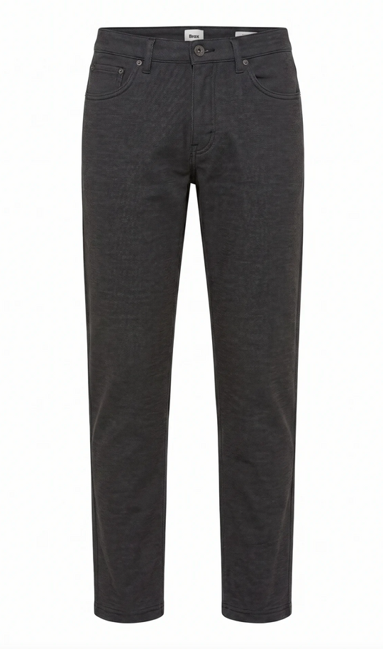 Brax High Flex Pant Black Edition Chuck (07-5152) | Black