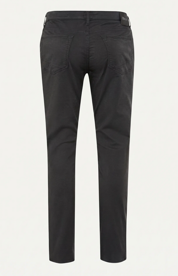 Brax High Flex Pant Black Edition Chuck (07-5152) | Black