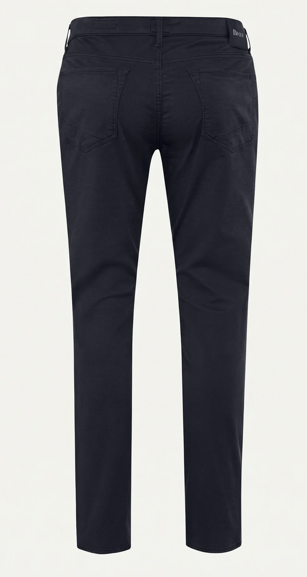 Brax High Flex Pant Black Edition Chuck (07-5152) | Navy