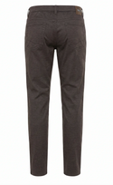 Brax High Flex Pant Black Edition Chuck (07-5153) | Chocolate