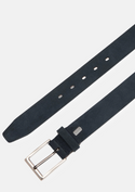 LLoyd Suede Belt | Navy