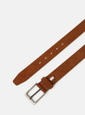 Lloyd Suede Belt | Congac