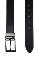 Lloyd Reversible Belt | Cognac/Black