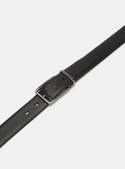 Lloyd Leather Belt | Black