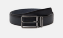 Lloyd Leather Belt | Black