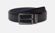 Lloyd Leather Belt | Black
