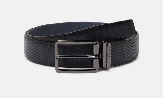 Lloyd Leather Belt | Black