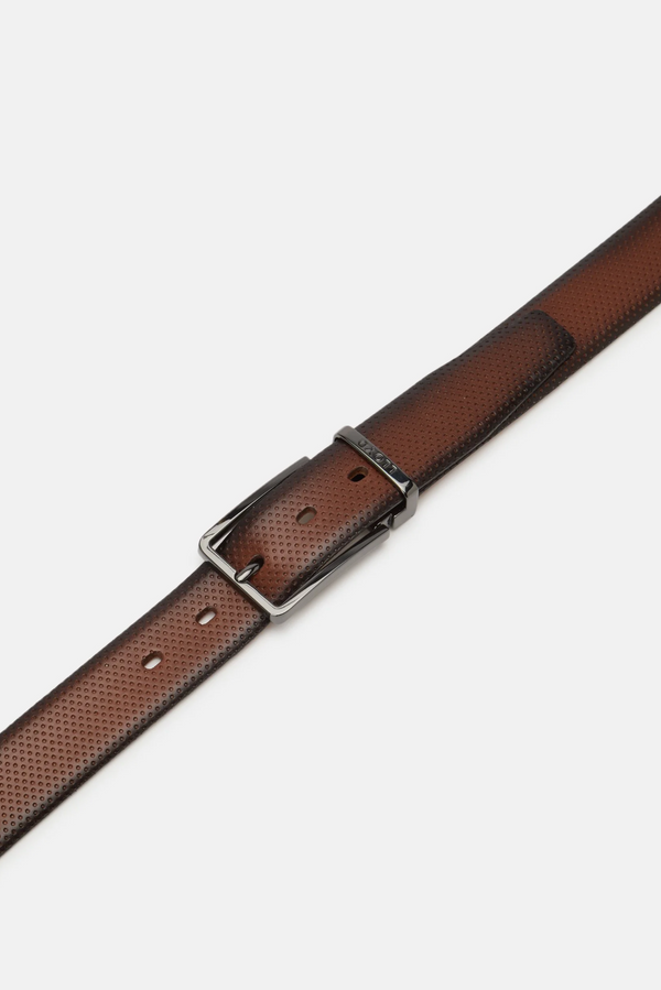 Lloyd Leather Belt | Brandy