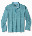 Palm Pro Half-Zip IslandZone® Sweatshirt | Blue Chase