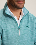 Palm Pro Half-Zip IslandZone® Sweatshirt | Blue Chase