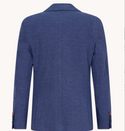 The A Fish Named Fred Pique Blazer | Cobalt Blue