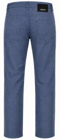 Alberto Regular Fit Pipe Ceramica Pant 1341 | Blue (845)