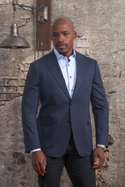 7 Downie St. Blazer Welland | Navy