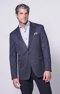 7 Downie St. Blazer Welland | Navy