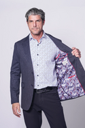 7 Downie St. Blazer Welland | Navy