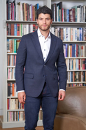 7 Downie St. Blazer Willis | Navy