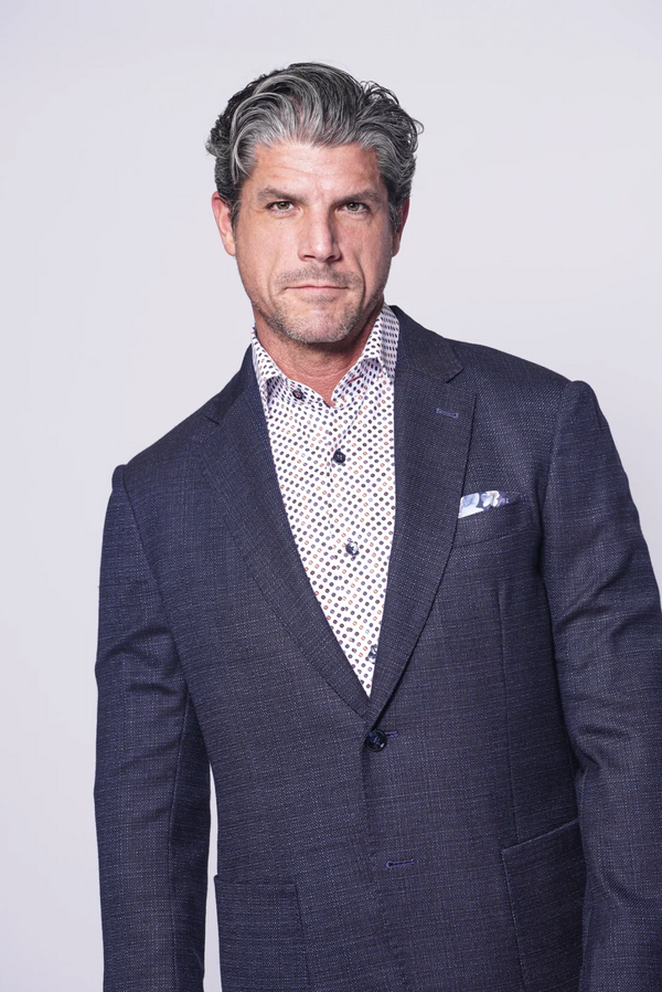7 Downie St. Blazer Willis | Navy