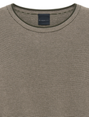 Bugatti Crew Neck Sweater | Olive