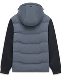 Bugatti Jacket | Grey/Blue