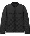 Bugatti Quilted Jacket | Black