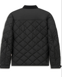 Bugatti Quilted Jacket | Black