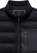 Bugatti Full Zip Jacket | Navy