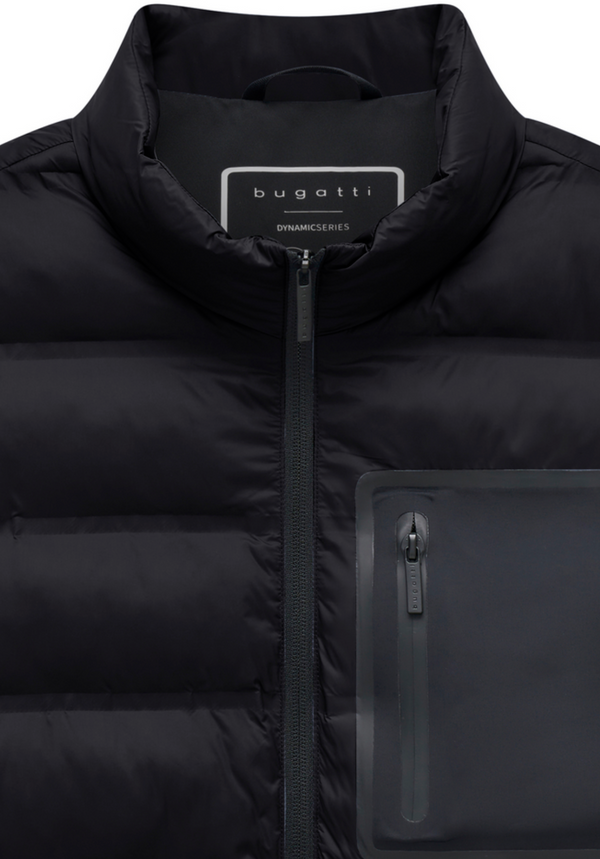 Bugatti Full Zip Jacket | Navy