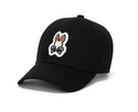 Psycho Bunny Men's Baseball Cap Jaydon | Black