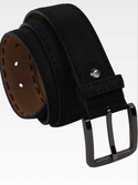 7 Downie St. Belt C61 | Black/Black