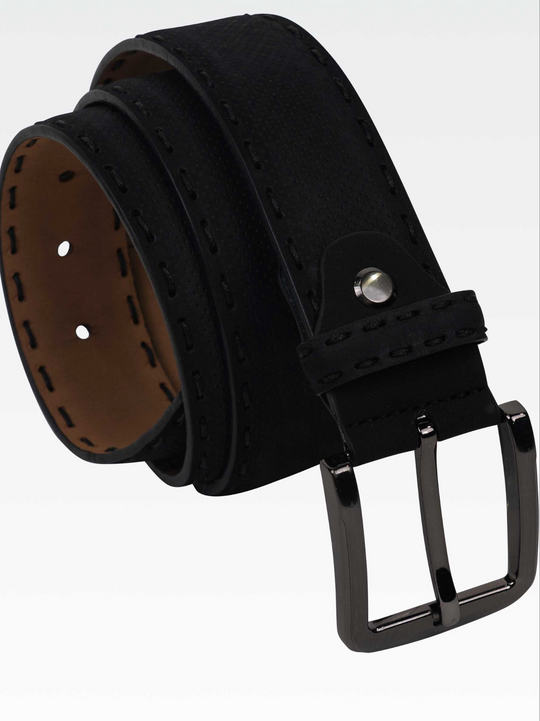 7 Downie St. Belt C61 | Black/Black