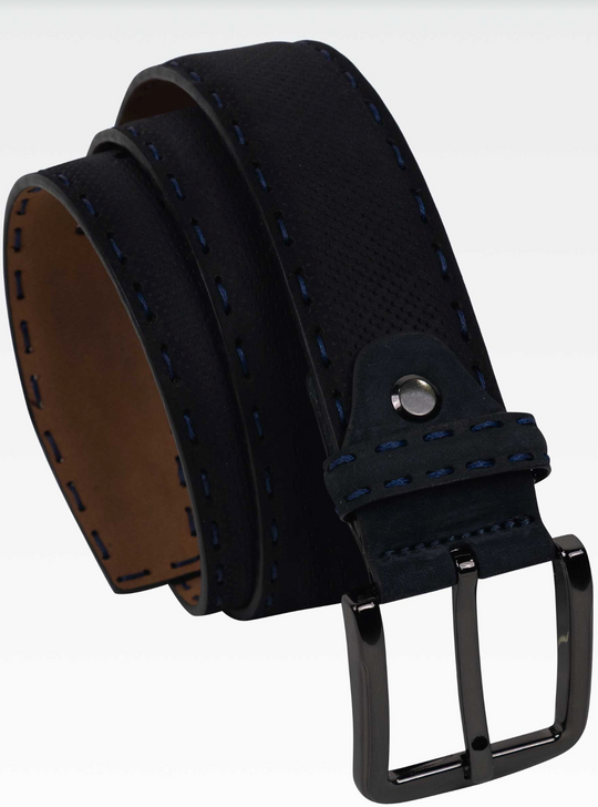 7 Downie St. Belt C61 | Navy/Navy