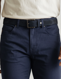 7 Downie St. Belt C61 | Navy/Navy