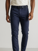 7 Downie St. Belt C61 | Navy/Navy