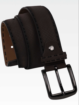 7 Downie St. Belt C61 | Brown/Black