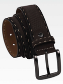 7 Downie St. Belt C61 | Brown/Beige